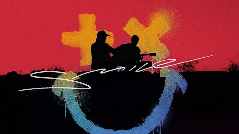 Martin Garrix et Carolina Liar sortent l'hymne estival "Smile".