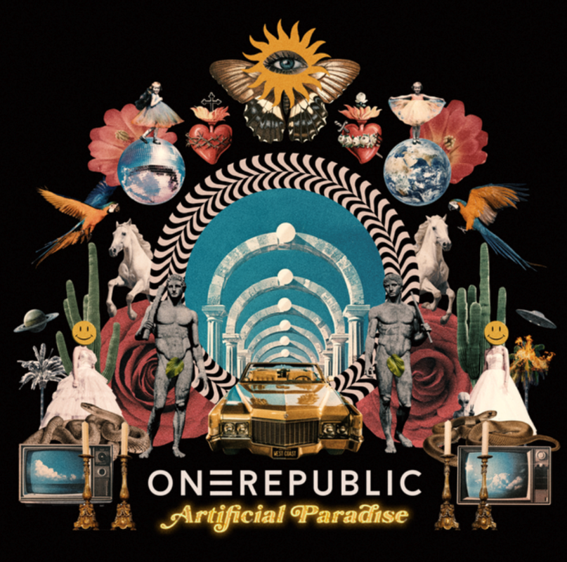 OneRepublic New Album Artificial Par
