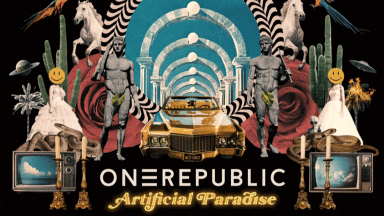OneRepublic New Album Artificial Par