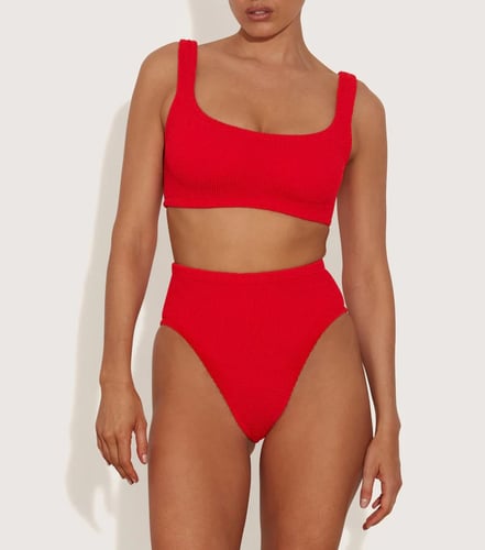 Patricia Bikini Red