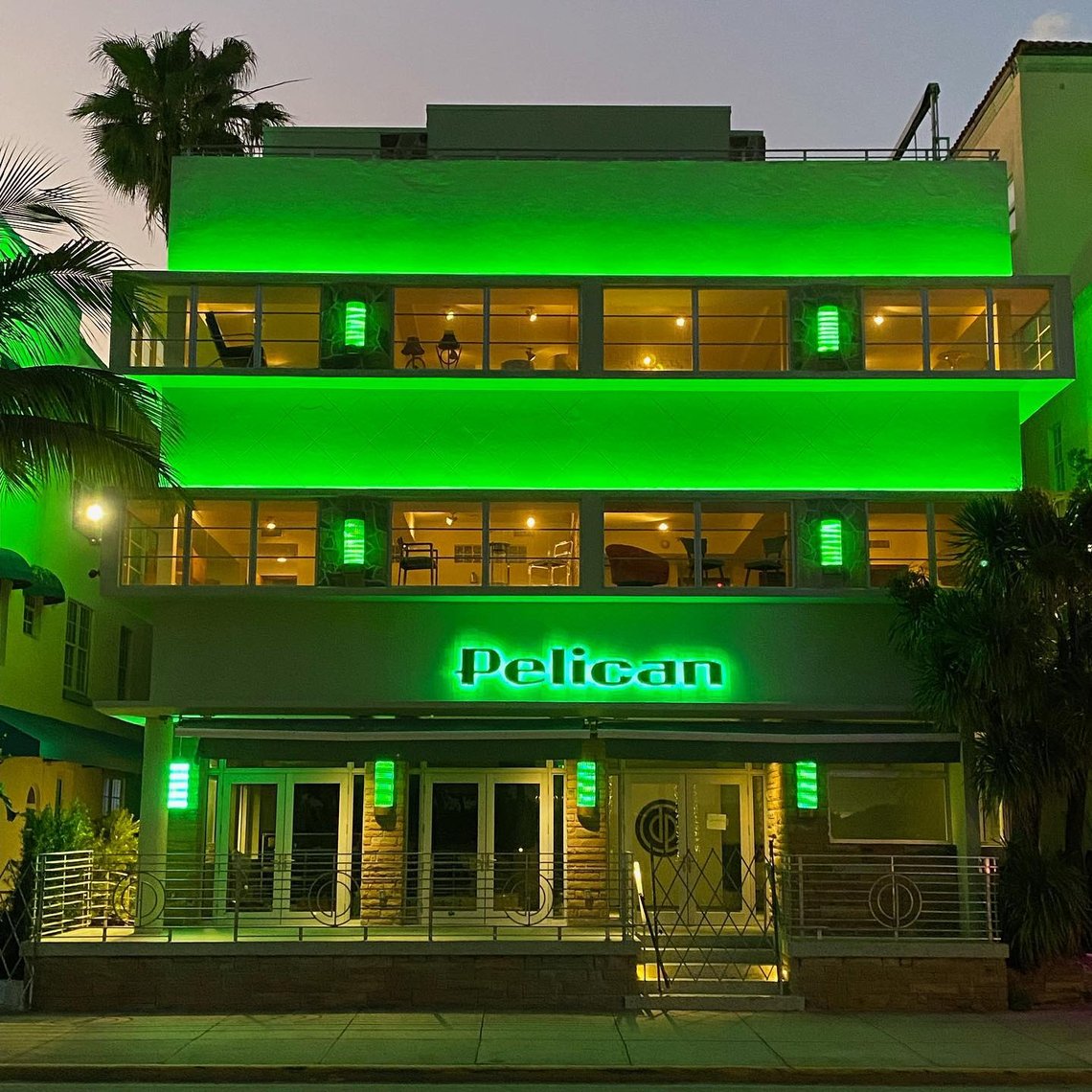 Pelican Hotel