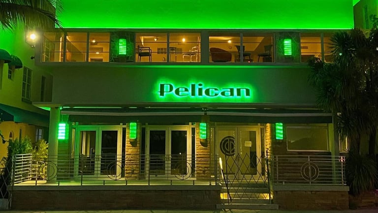 Pelican Hotel Cover