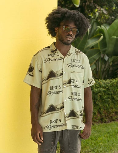 RECREATION BUTTONUP