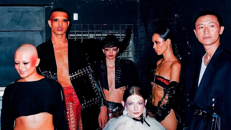 Runway 7 da el pistoletazo de salida a la Semana de la Moda de Nueva York para la primavera/verano de 2025
