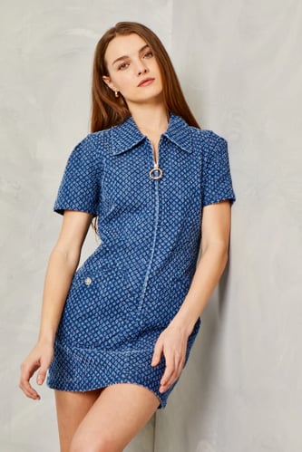 TWIGGY DRESS