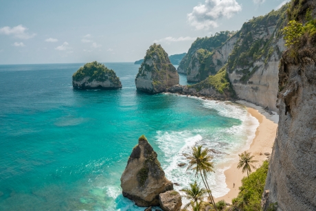 Scenset Offers Indonesian Island Getaway