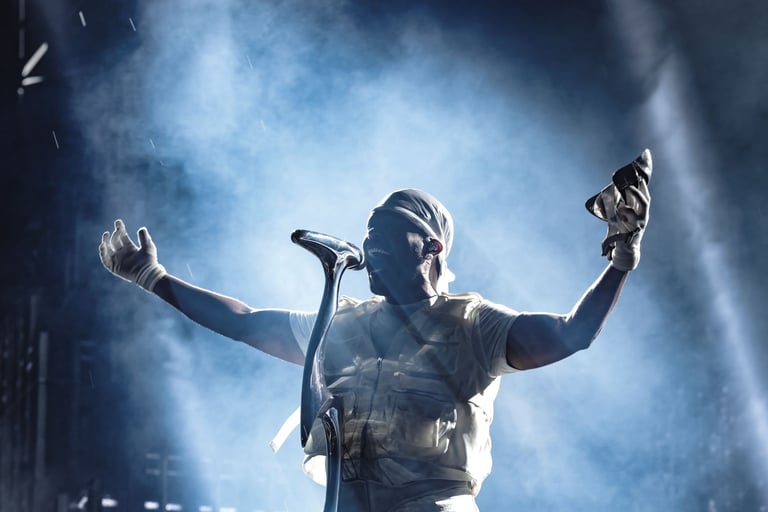 The Weeknd presenta un concerto di una sola notte a San Paolo