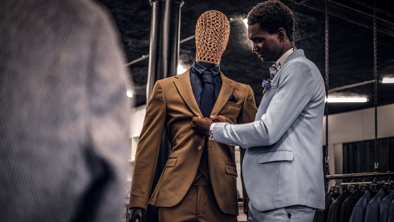 Top Menswear Trends for 2024: Men Fashion Revolution
