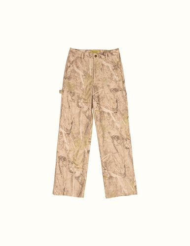 WOMEN'S ANTI-WORKWEAR PANT - CAMO