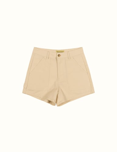 WOMEN'S LEISURE WALK SHORT - ANTIQUE