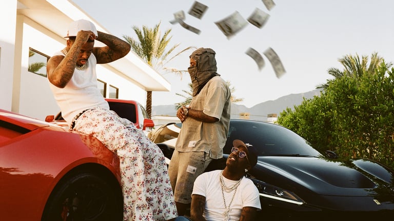 YG recruta Lil Yachty e Babyface Ray para “Stupid”