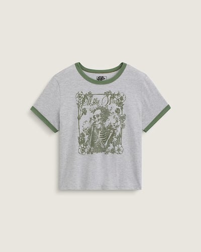 Have To Dream Ringer T-Shirt
