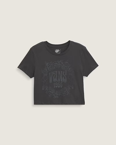 Pillars Crop T-Shirt