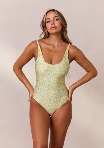 One Piece Swimsuit