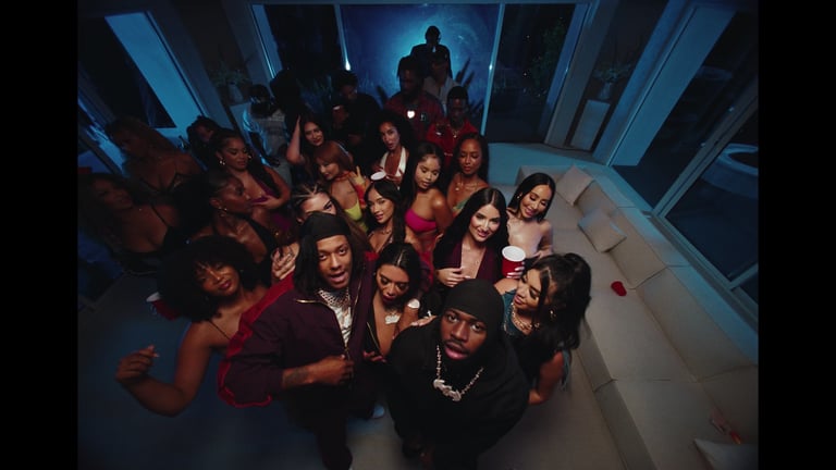4Batz and Skilla Baby Release Music Video For “So Bad”