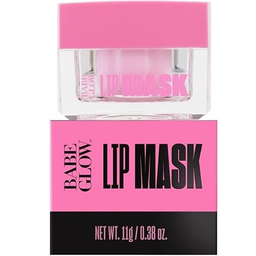 Babe Original Babe Glow Fragrance-Free Lip Sleeping Mask