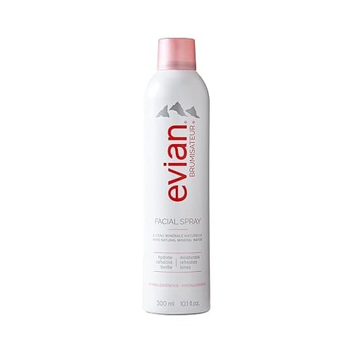 evian Natural Mineral Water Facial Spray