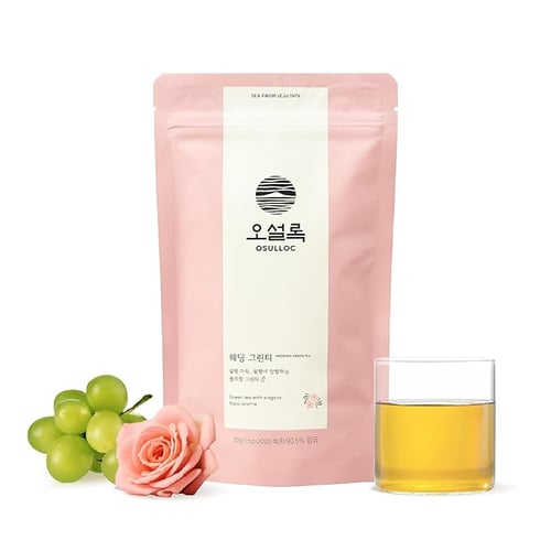 Osulloc Wedding Green Tea