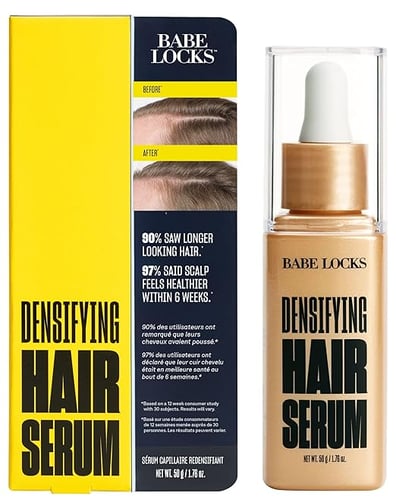 Babe Original Locks Densifying Hair Serum