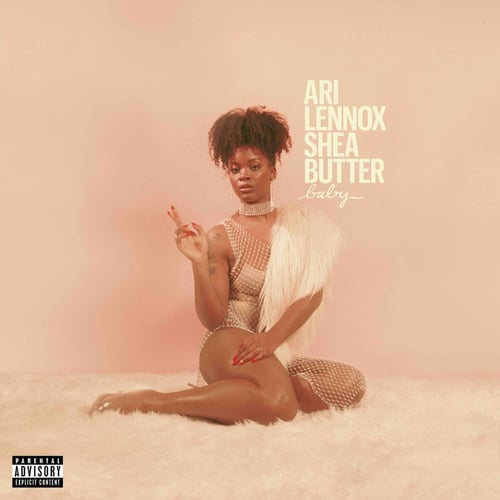 Ari Lennox idade sexo localização Arte da capa do álbum