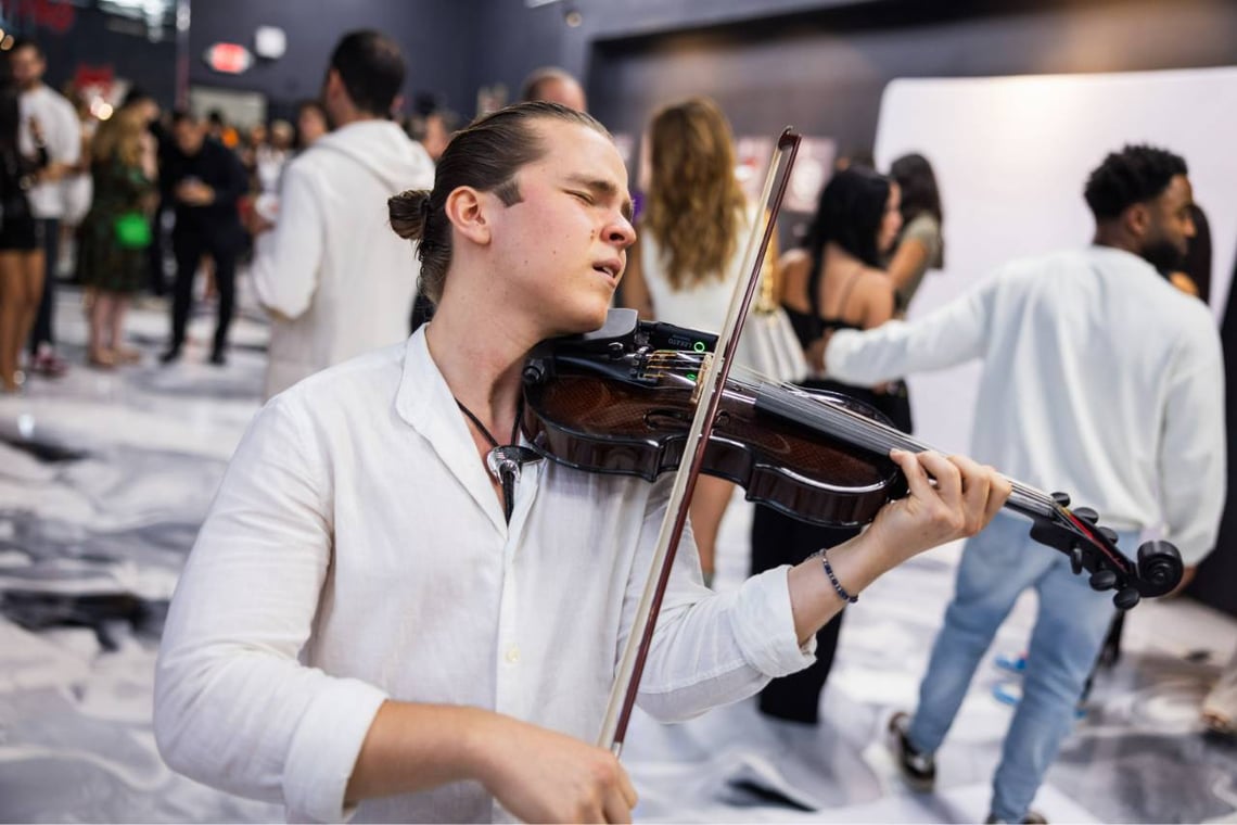 Aroma360's NBA Collection and Tour with Larsa Pippen, Cuba Gooding Jr., DJ Irie and more!