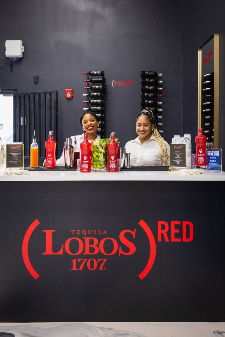 Aroma360's NBA Collection and Tour with Larsa Pippen, Cuba Gooding Jr., DJ Irie and more! (7)