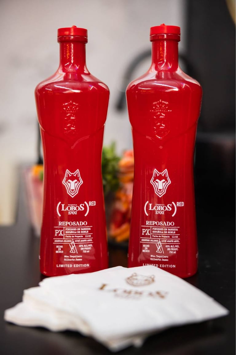 Aroma360's NBA Collection and Tour with Larsa Pippen, Cuba Gooding Jr., DJ Irie and more! (8)