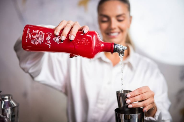 Aroma360's NBA Collection and Tour with Larsa Pippen, Cuba Gooding Jr., DJ Irie and more! (9)Aroma360's NBA Collection and Tour with Larsa Pippen, Cuba Gooding Jr., DJ Irie and more! (9)