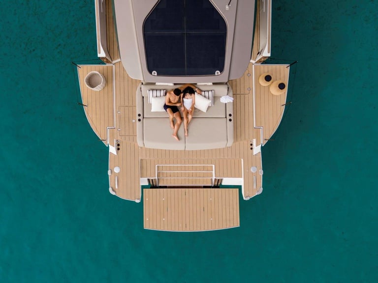 Azimut participe au salon nautique international de Fort Lauderdale 2024