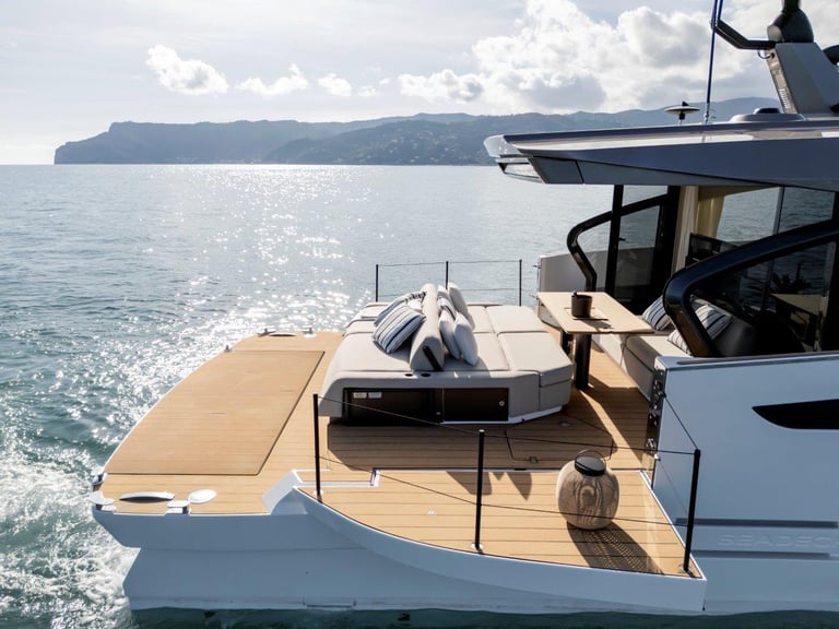 Azimut participe au salon nautique international de Fort Lauderdale 2024