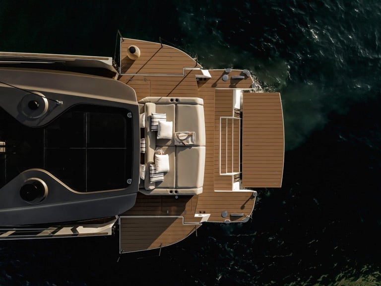 Azimut participe au salon nautique international de Fort Lauderdale 2024