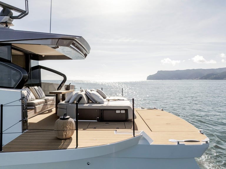 Azimut participe au salon nautique international de Fort Lauderdale 2024