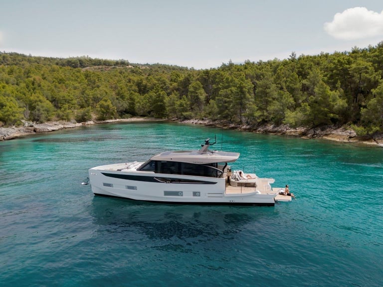 Azimut participe au salon nautique international de Fort Lauderdale 2024