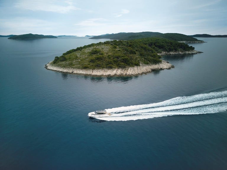 Azimut participe au salon nautique international de Fort Lauderdale 2024