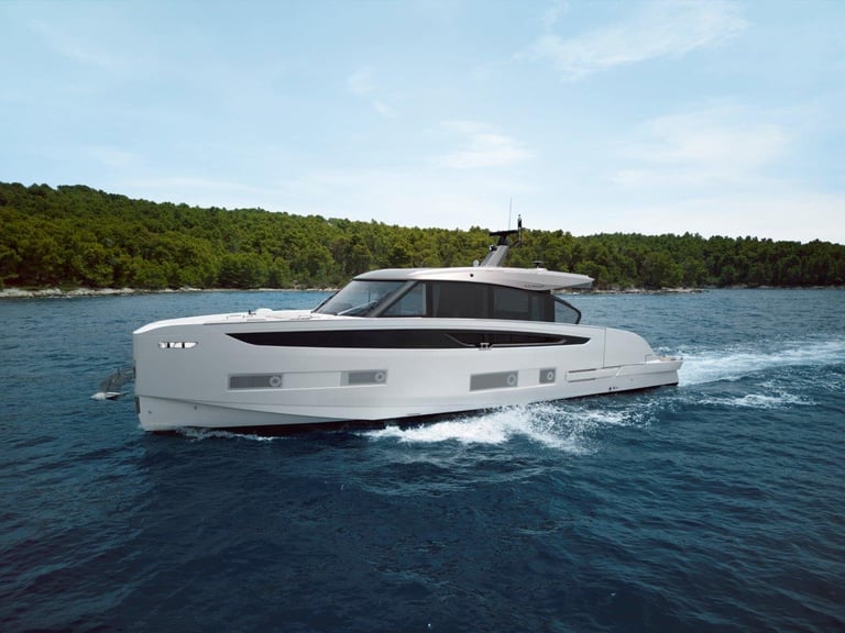 Azimut participe au salon nautique international de Fort Lauderdale 2024