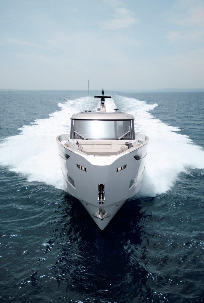 Azimut Yachts au salon nautique de Fort Lauderdale 2024