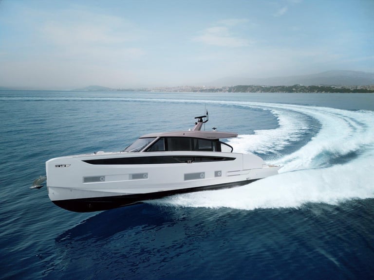 Azimut participe au salon nautique international de Fort Lauderdale 2024