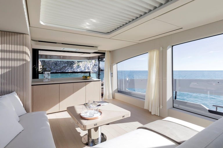 Azimut participe au salon nautique international de Fort Lauderdale 2024