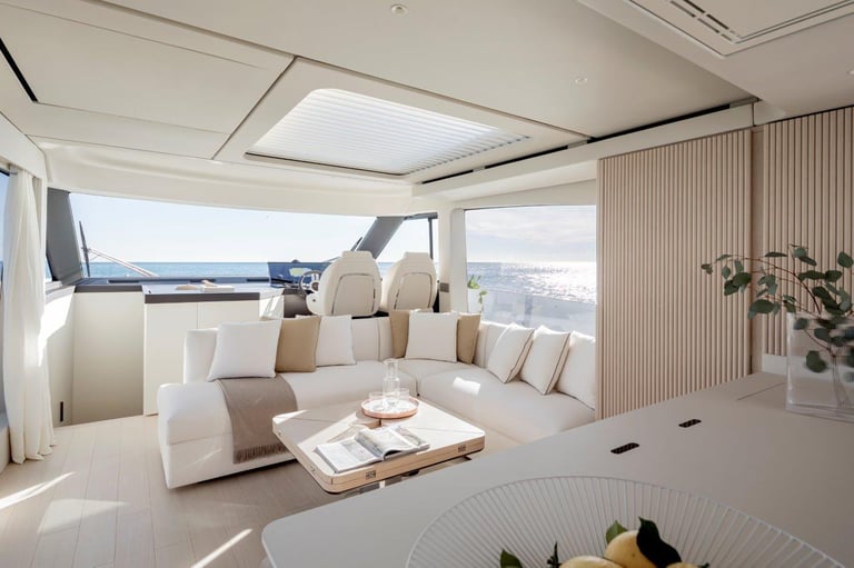 Azimut participe au salon nautique international de Fort Lauderdale 2024