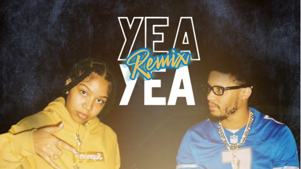 Bandz lanza remix y video de su exitoso sencillo Yea Yea Now con Veeze - Ya disponible