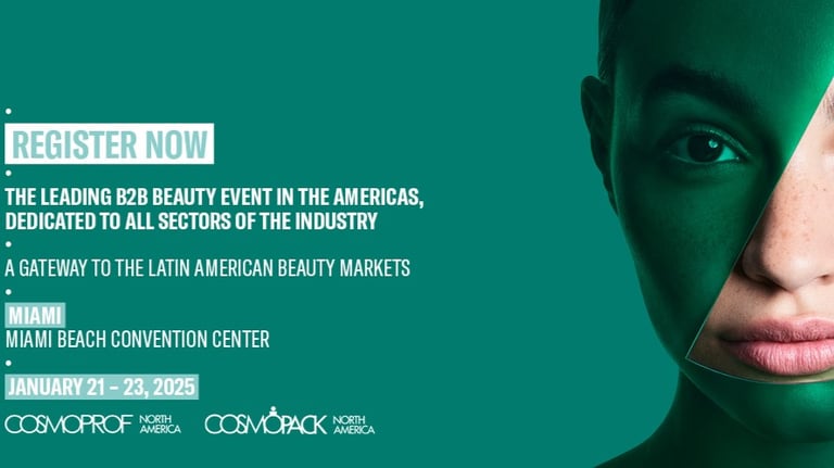 Cosmoprof North America Miami 2025