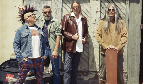 FESTICATION & TOOL يكشفان عن أول مهرجان "TOOL LIVE IN THE SAND" على الإطلاق والذي يضم مجموعتين من الأدوات، بالإضافة إلى PRIMUS وMASTODON وCOHEED وCAMBRIA وEAGLES OF DEATH METAL
