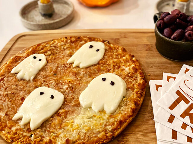 Ghost Pizza