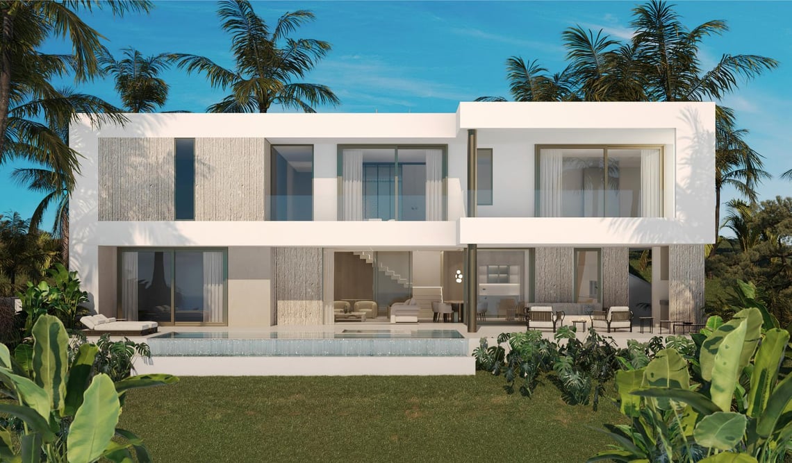 Infinity Villas by ES_Exterior1