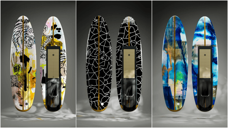 Lind Presents “A New Way To Play” Exhibition at Fort Lauderdale International Boat Show