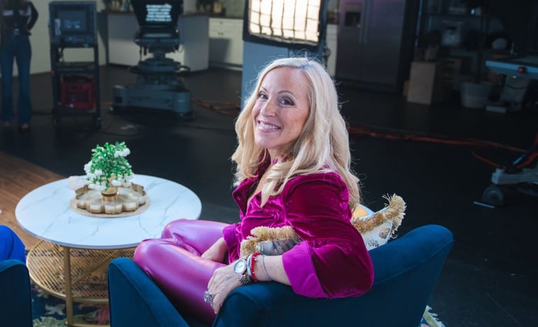 Living Abundantly with Sarah Vie