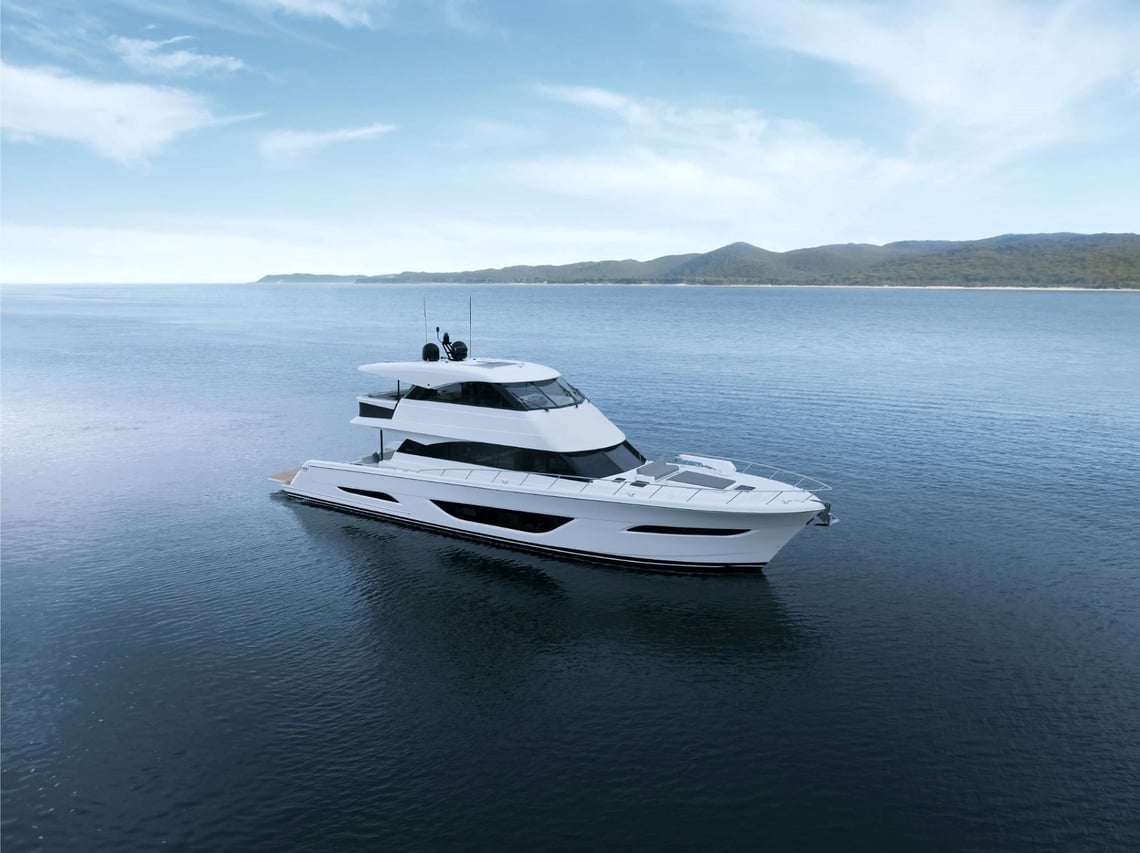Maritimo dominates Fort Lauderdale International Boat Show with new US launches