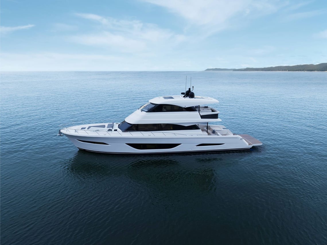 Maritimo dominates Fort Lauderdale International Boat Show with new US launches