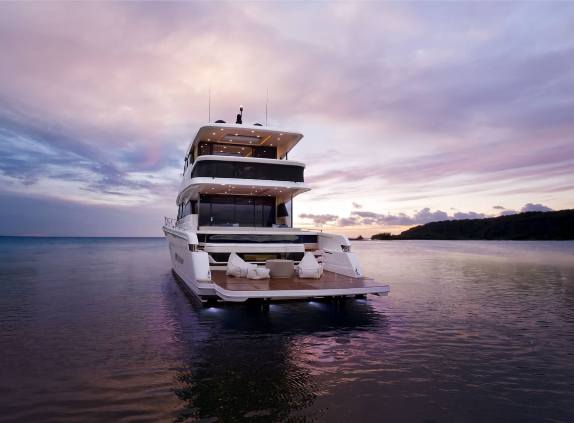 Maritimo dominates Fort Lauderdale International Boat Show with new US launches