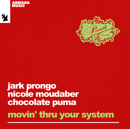 NICOLE MOUDABER REIMAGINES JARK PRONGO’S ICONIC ‘MOVIN’ THRU YOUR SYSTEM’